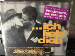 Ich Lieb' Dich 30 Deutsche Balladen Maffay, Reim, Nena…BOX💿