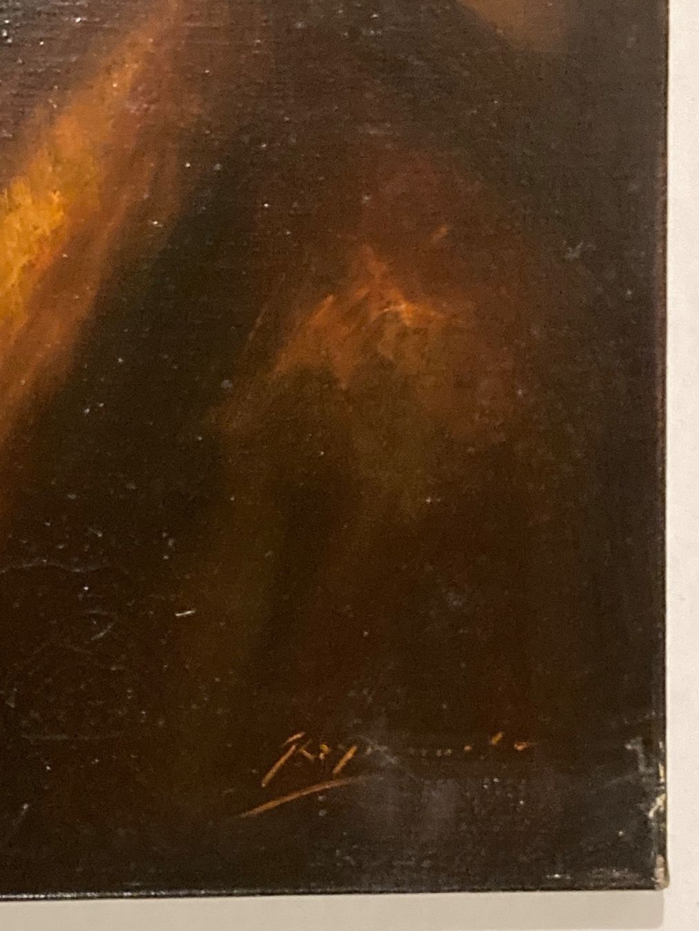 Dipinti: Portrait signiert Gemälde eines Mannes mit weissem Bart – Usato da Hirzel venduto da pjn_d7xp 1