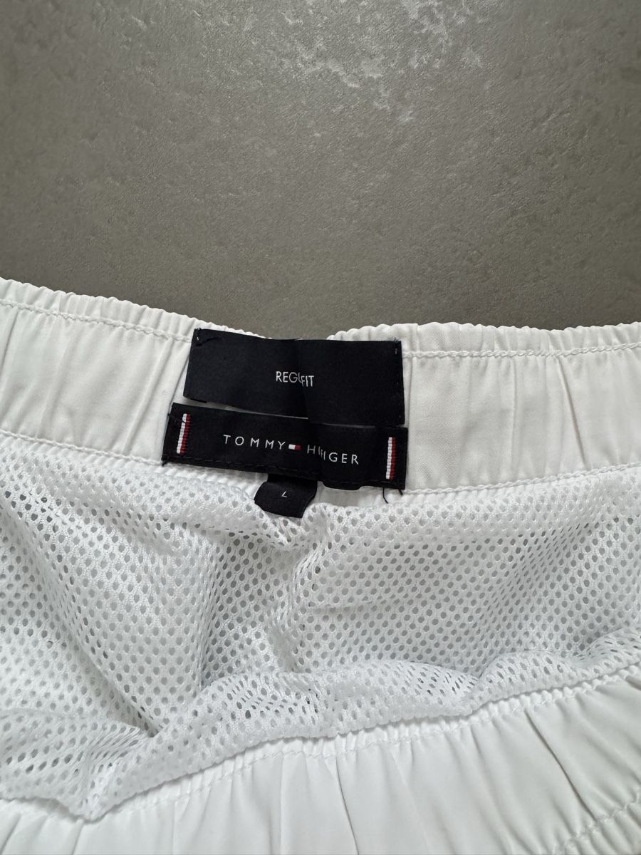 Tommy Hilfiger Pantaloni: Tommy Hilfiger Badeshorts – Usato da Reinach BL venduto da LejEm 1
