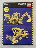Lego Technic 8862