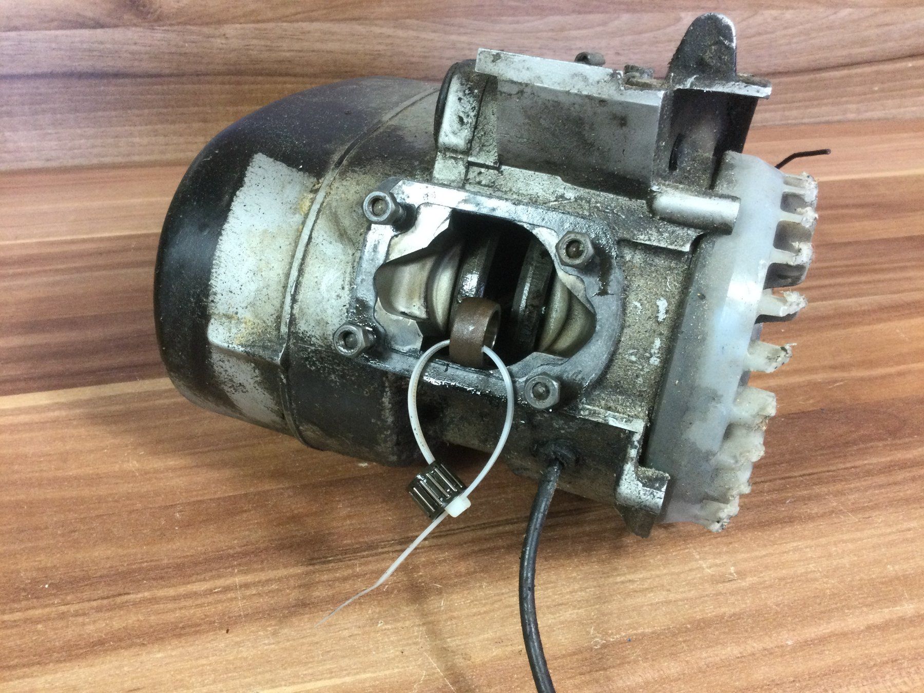Sachs Ciclomotori: Gebrauchter Sachs Automatic Motor 503 – Usato da Wangen SZ venduto da kuriosum12 2