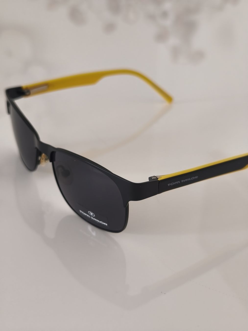 Occhiali & Lenti: Tom Tailor Sonnenbrille Orginal – Usato da Basel venduto da Meda.moja 2