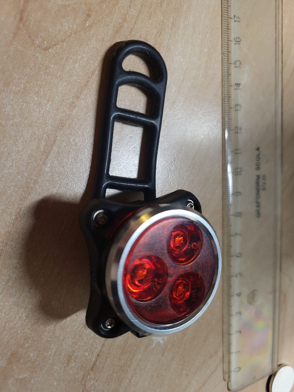 Lezyne Ersatzteile: Lezyne Zecto Rear 80 Drive – Gebraucht aus Bern von cla_ngp6 3