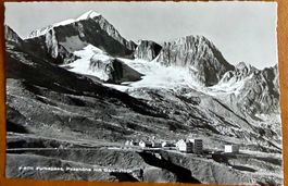 AK: Furkapass - Passhöhe