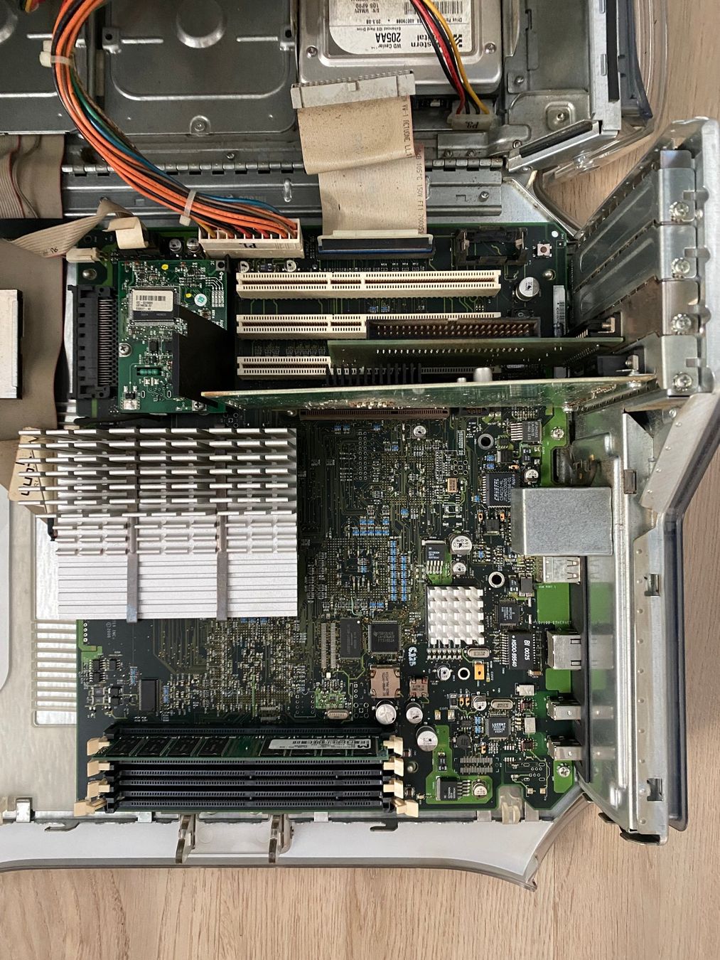 Apple PC: Apple Power Mac G4 400 MHz Graphite defekt – Difettoso da Wetzikon ZH venduto da BackToRetro 5