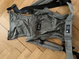 Babytrage Rookie Premium Elite olivgrün 
