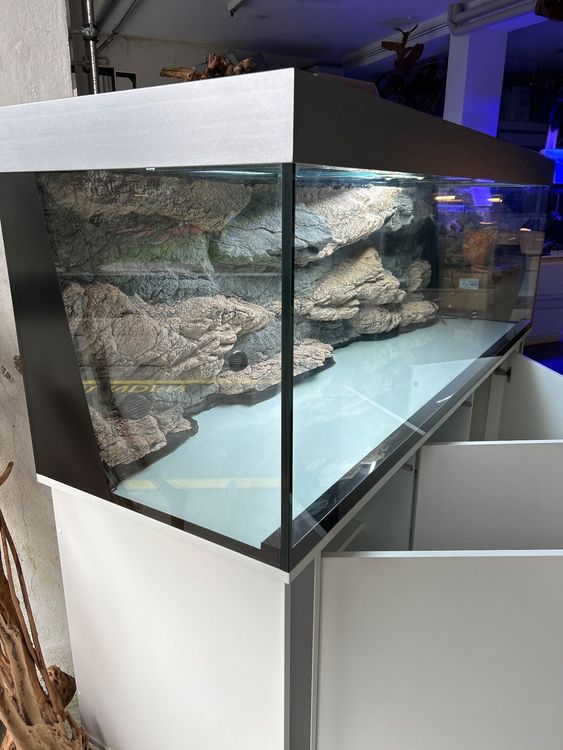 YAYODS 2 stuks filterwatten voor aquarium, 200 x 20 x 3 cm, ingedikt