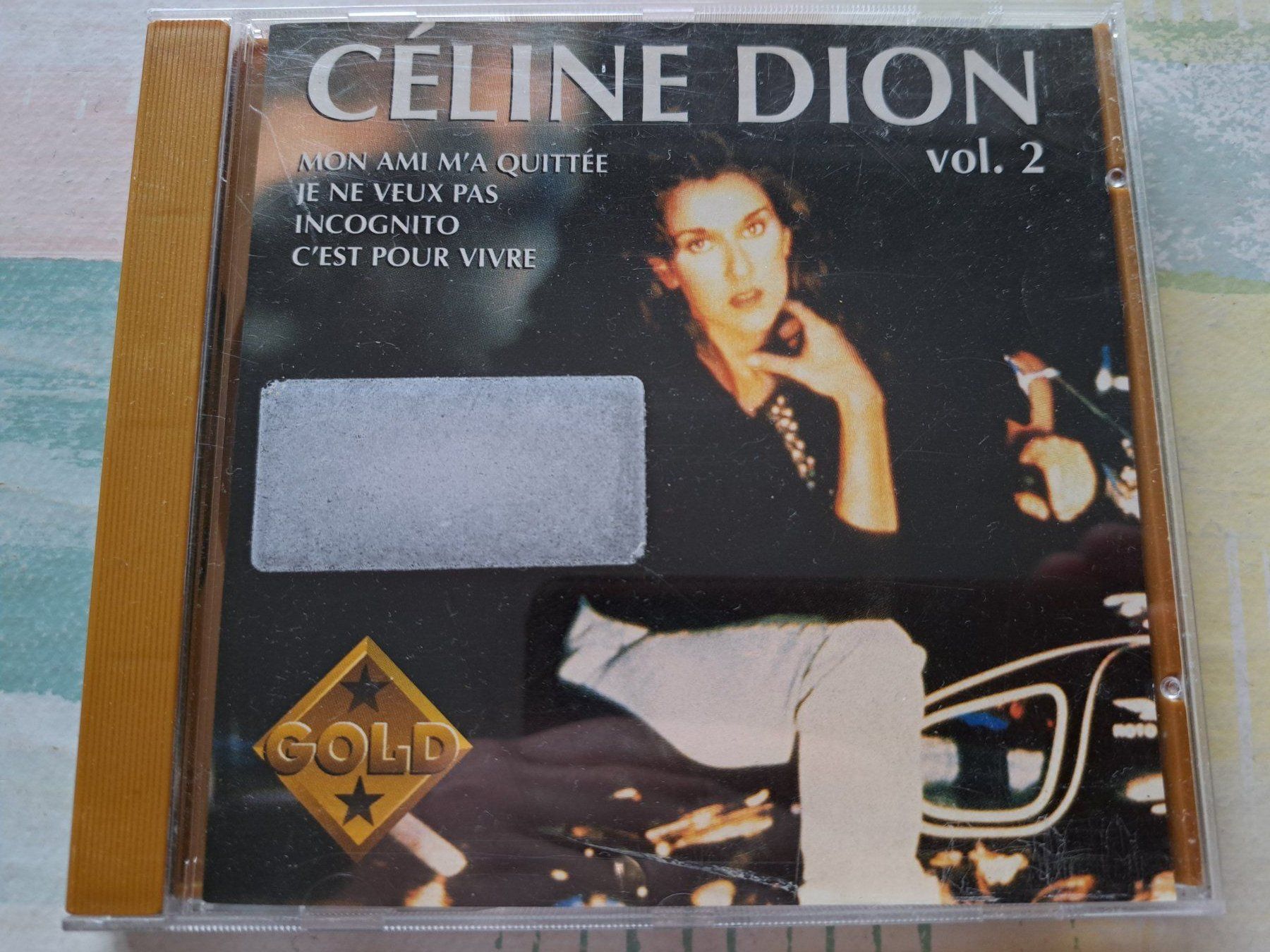 CD: Cd Céline Dion - Volume 2  – Usato da Pully venduto da bro_n52j
