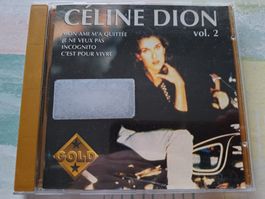 Cd Céline Dion - Volume 2 