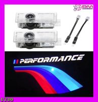 Bmw m performance tür Logo Licht E90 E60 F30 F10 F15 E63 E64