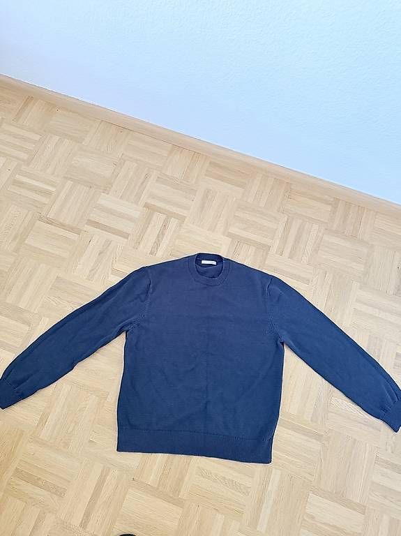 Giacche: Zara Strickjacke Dunkelblau – Usato da Basel venduto da alu_l9s8 3