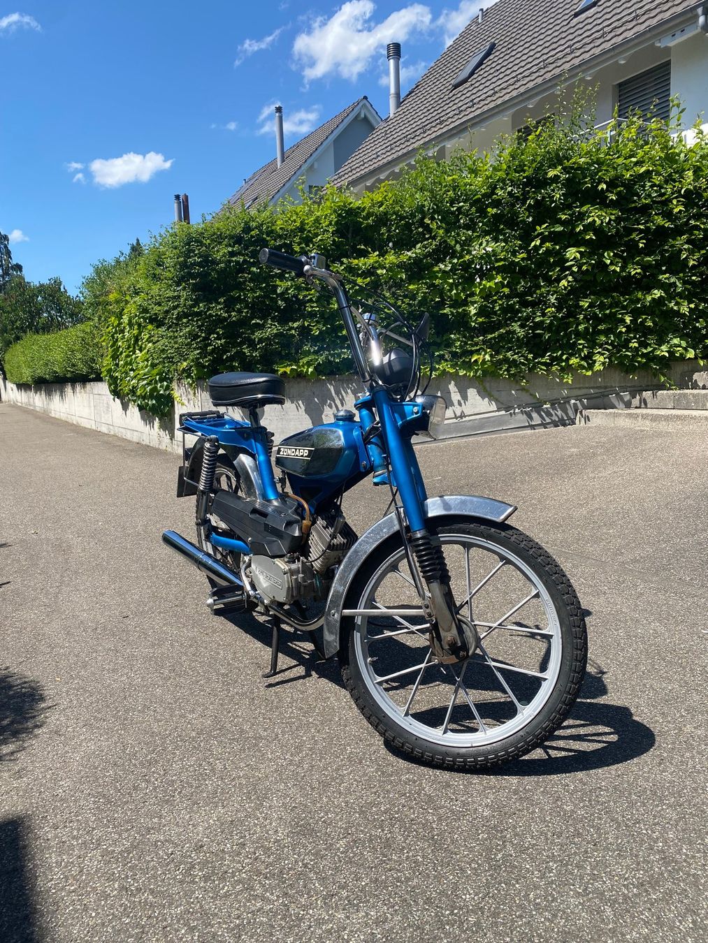 Zündapp Ciclomotori: Zündapp ZR 30 – Usato da Glattfelden venduto da Yasmine.11 3