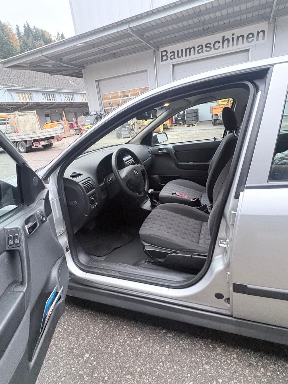 Opel Automobili: Opel Astra G18 – Usato da Langnau i. E. venduto da Staelang 6