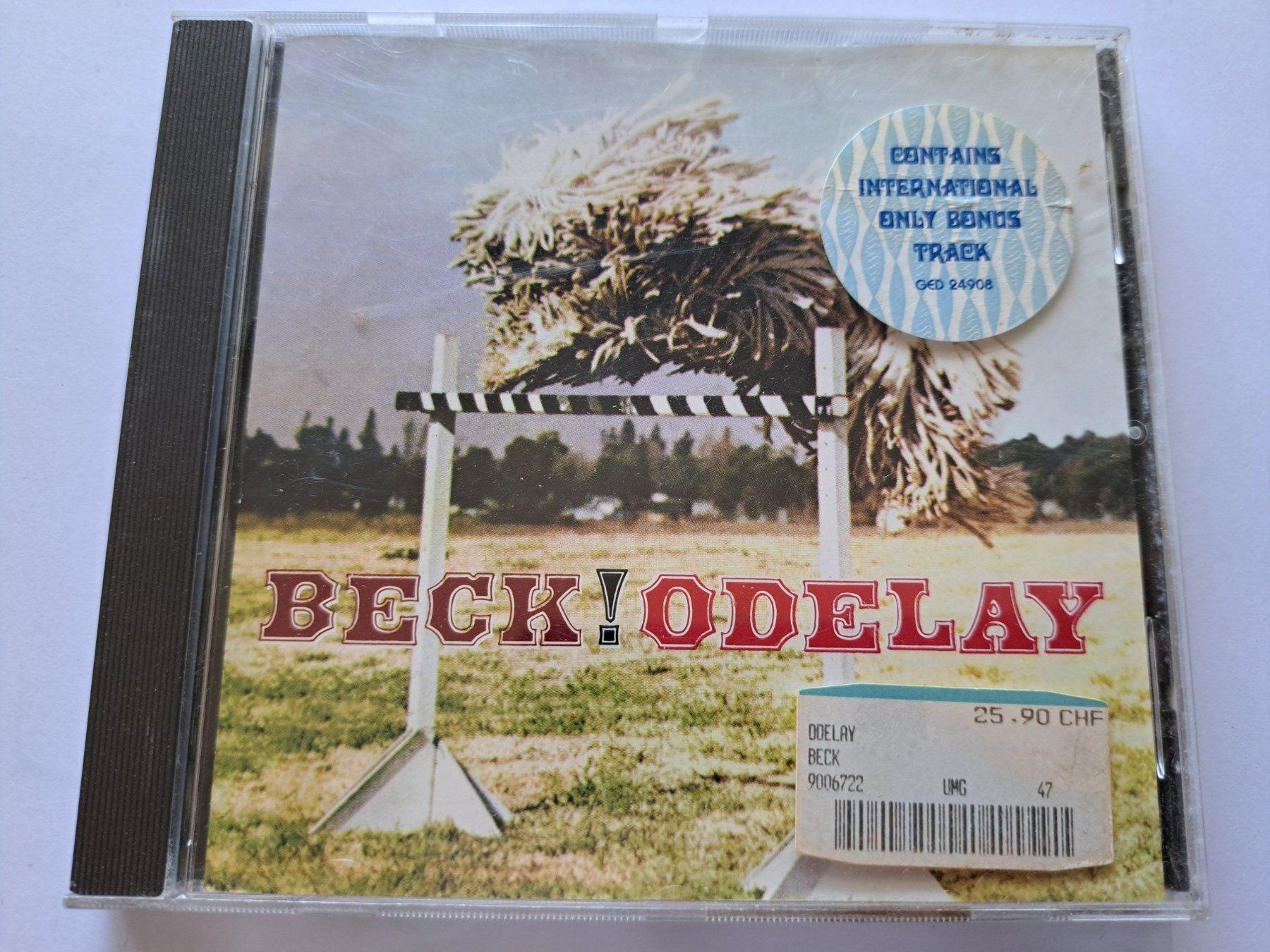 CDs: Cd Beck - Odelay ! – Gebraucht aus Pully von bro_n52j