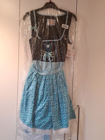 Dirndl NEU, Grösse 34