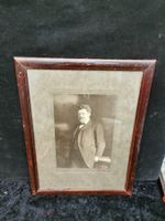 PHOTO SIGNÉE ÉMILE GOS (1888-1969) DATÉE 1er janvier 1917