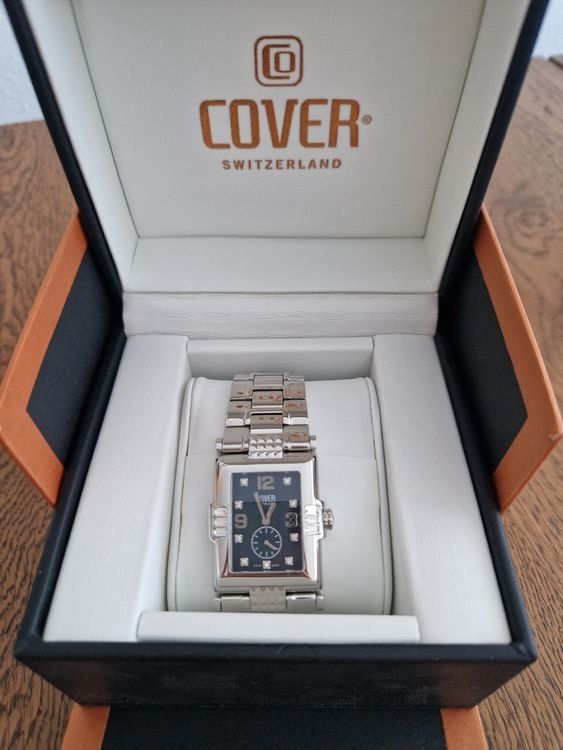 Orologi: MONTRE BY COVER! – Nuovo e nell'imballaggio originale da Locarno venduto da NicoNion
