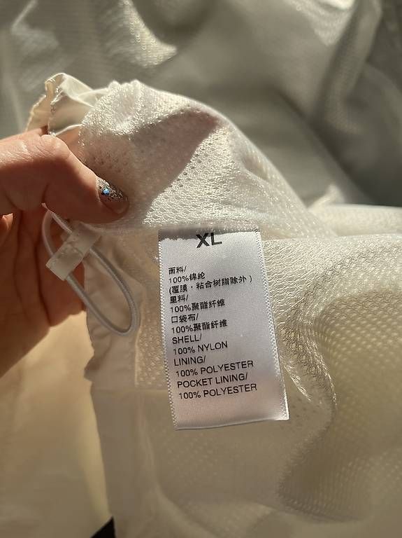 Giacche: Winddichte Jacke mit Stehkragen – Usato da Zürich venduto da rit_g825 3