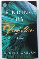 Buch Finding us 1 - verfallen von Audrey Carlan