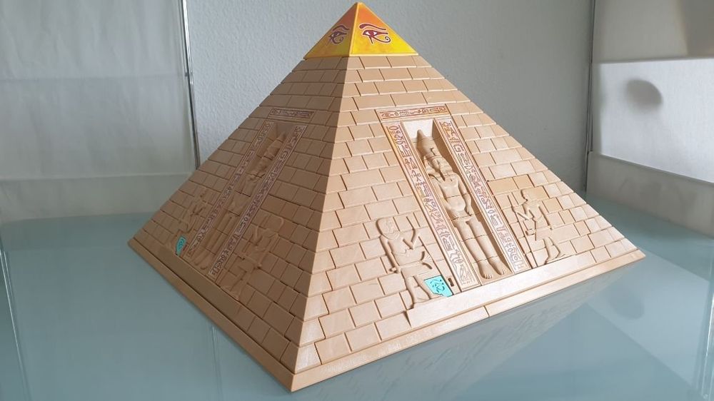 Playmobil Pyramide 4240 - Rarität und komplett