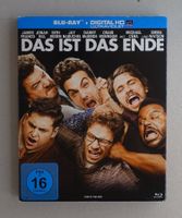 Das ist das Ende - Blu-ray mit Emma Watson, Michael Cera