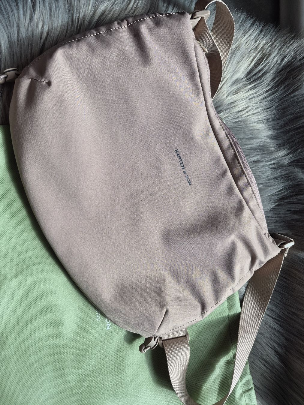 Kapten & Son Sacs femmes: Kapten & Son, Skara Small Muted Rose – D'occasion à Altdorf SH par MR2509 5