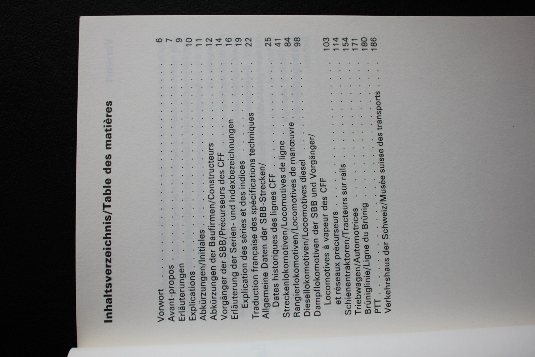 Livres: Peter Willen Lokomotiven + Triebwagen der Schweizer Bahnen – D'occasion à Wiedlisbach par han_n6ff 1