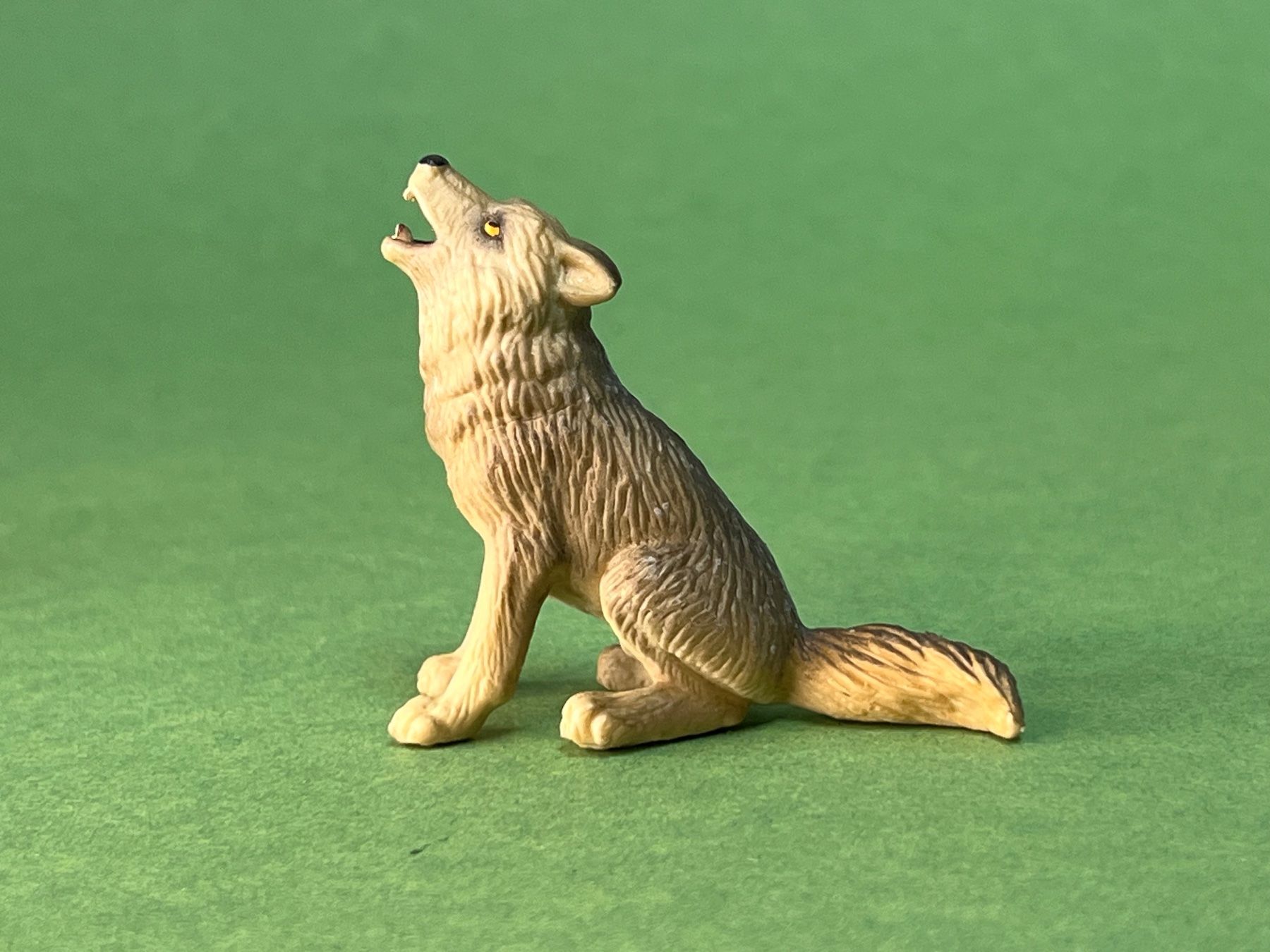 Schleich Statuette: 8 Schleich Wolf Wölfe Rudel Wolfsrudel – Usato da Ennetbaden venduto da mapa05 5