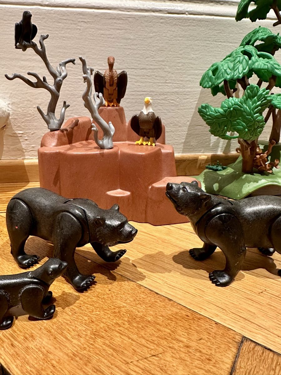 Playmobil Giocattoli: GROSSER Playmobil ZOO – Usato da Zürich venduto da MyCellar 4