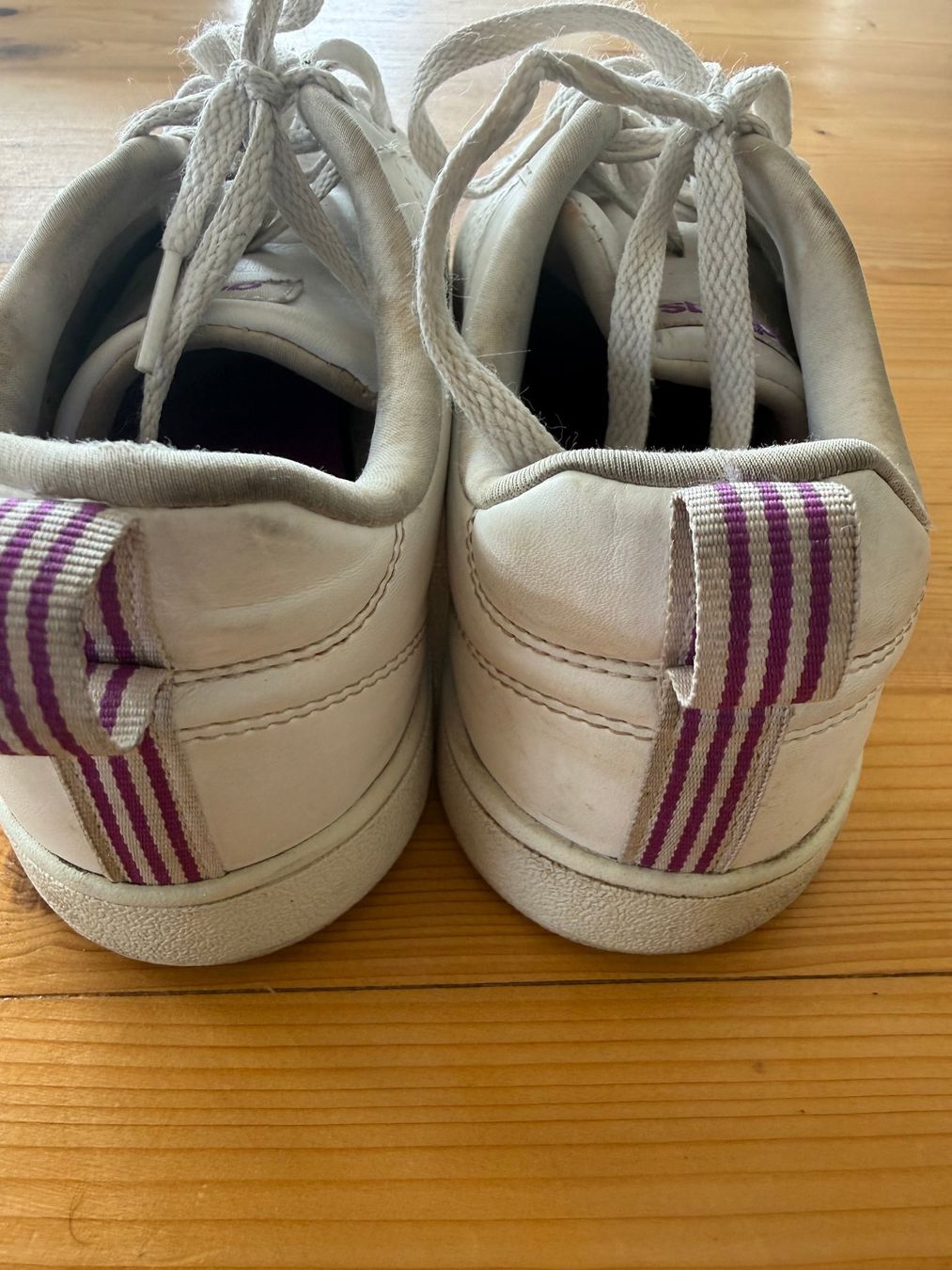 Adidas Scarpe da uomo: Adidas Sneaker Grösse 41 1/3 – Usato da Kirchdorf AG venduto da coco123 2
