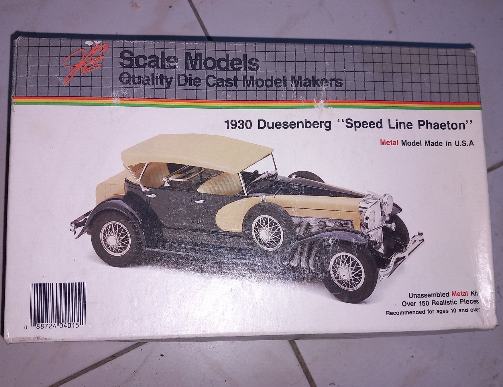 Modellini d'auto: SCALE MODELS Originalverpackt – Nuovo (secondo la descrizione) da Ried-Brig venduto da ugukim 4