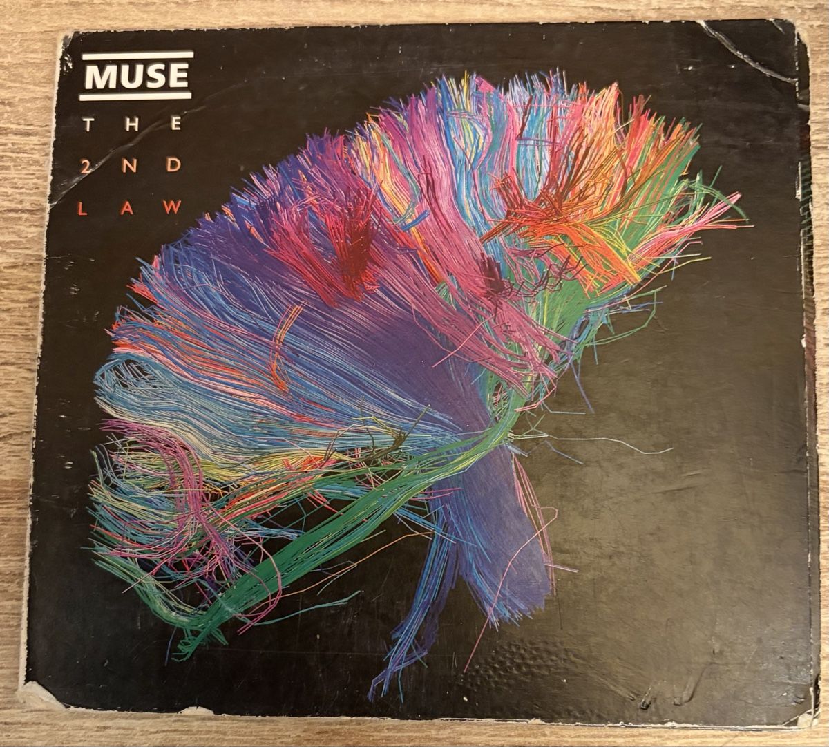 CDs: CD Muse – D'occasion à Wichtrach par angizmo
