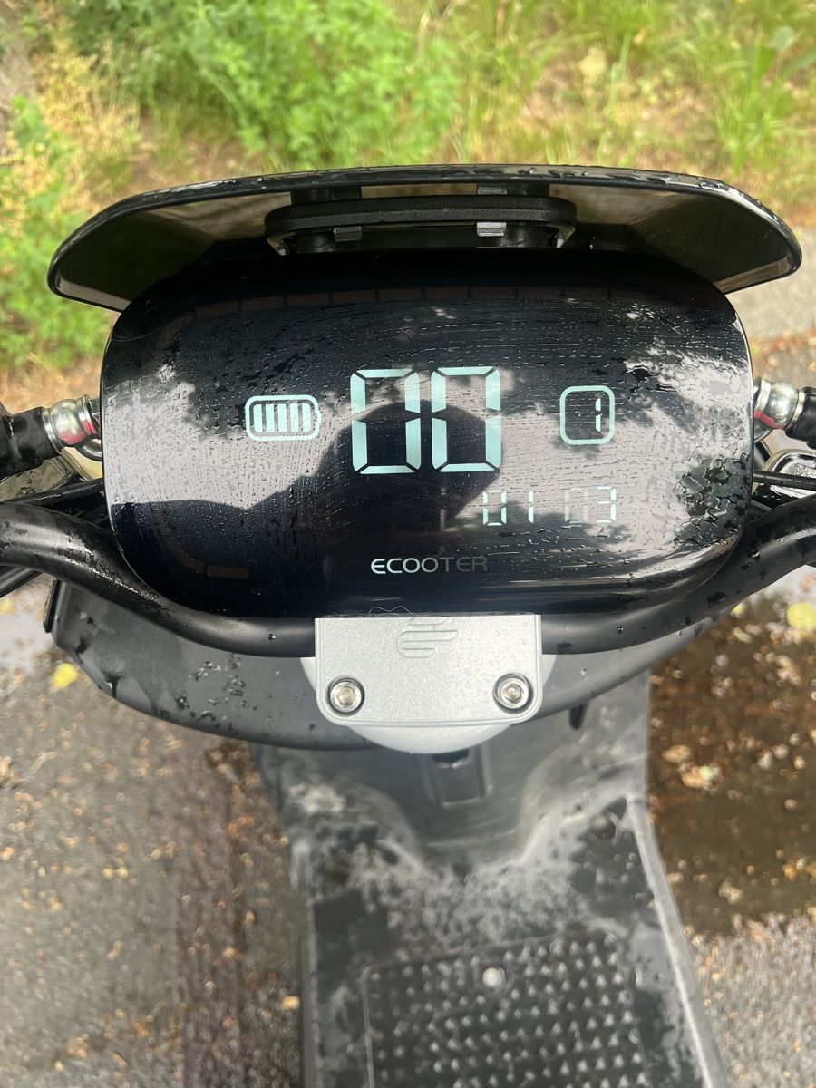 Scooter: E-Roller Ecooter ET3 – Usato da Bern venduto da sch_jvp6 3