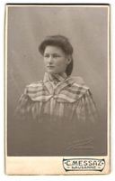 Fotografie C. Messaz, Lausanne, Jugendli