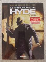 Le Syndrome de Hyde - Traque - EO - BE