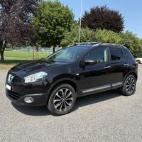 Nissan Qashqai 2.0 4x4 – gepflegt, sofort fahrbereit