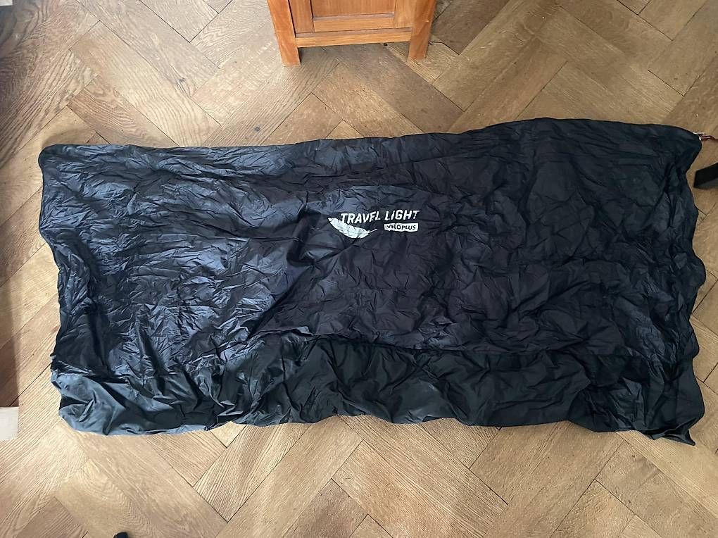 Taschen: Velotransporttasche – Gebraucht aus Basel von helger 3
