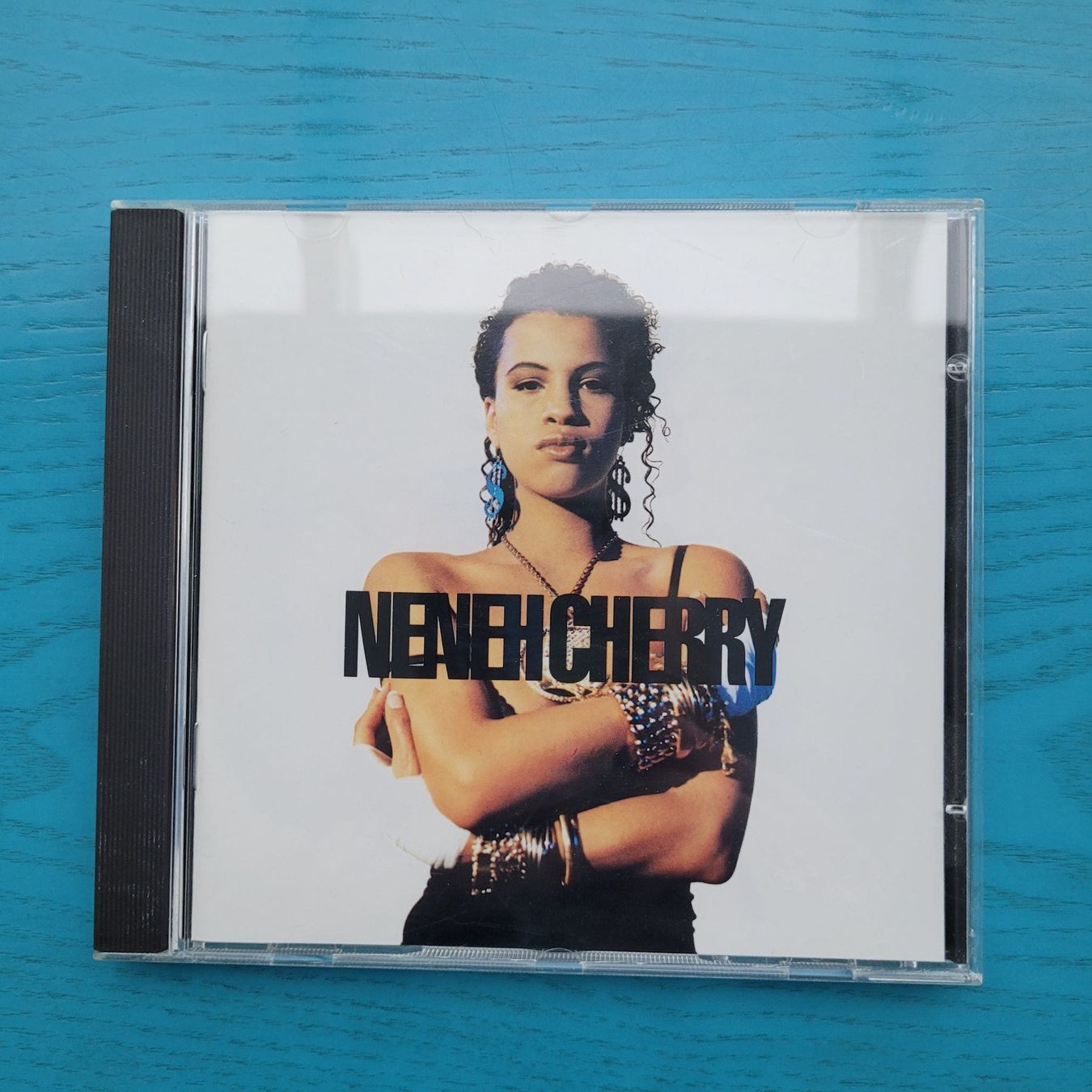CD: Neneh Cherry - Raw like Sushi – Usato da SCHÜBELBACH venduto da CoKaHa