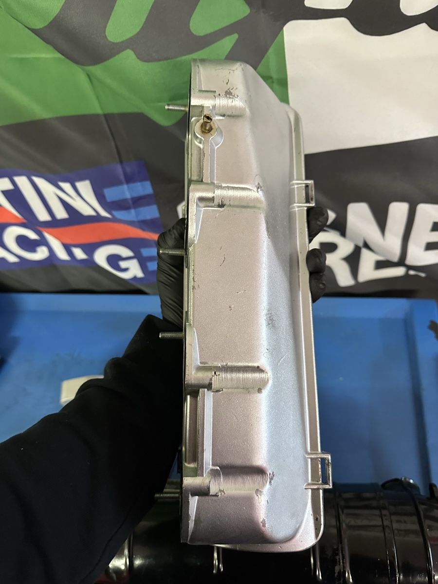 Motori: Alfa 105 Bertone Luftfilter inklusive Trichter – Usato da Kriens venduto da alfaracer 6