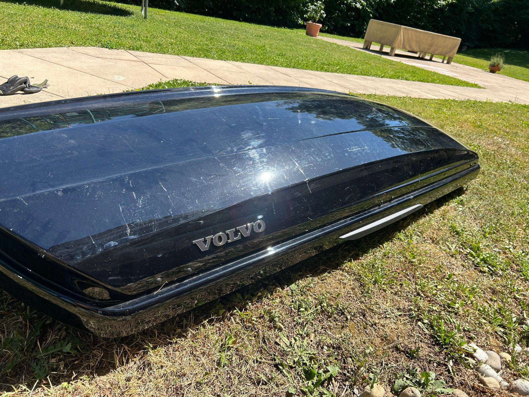Dachboxen: Volvo Dachbox – Gebraucht aus Evilard von jaw_k7tj 5