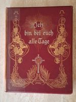 Alt BIBEL begletet das leben 1901