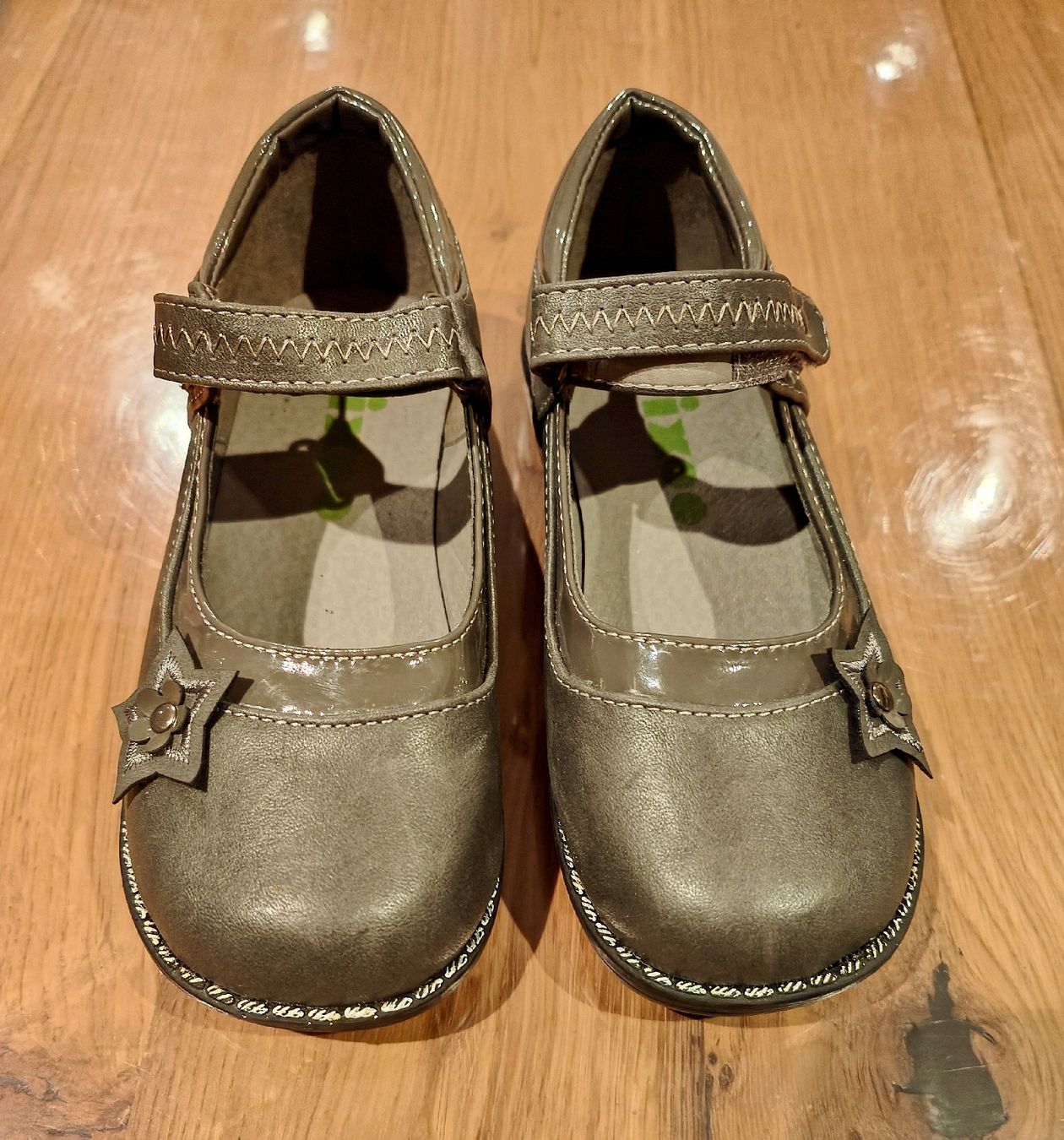 Schuhe für Mädchen: Chaussures babies fille IXOO - pointure 30 – Neu (gemäss Beschreibung) aus Bulle von lim_kb2l 1
