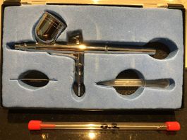 Airbrushpistole 130 + 0,2 mm - Düse