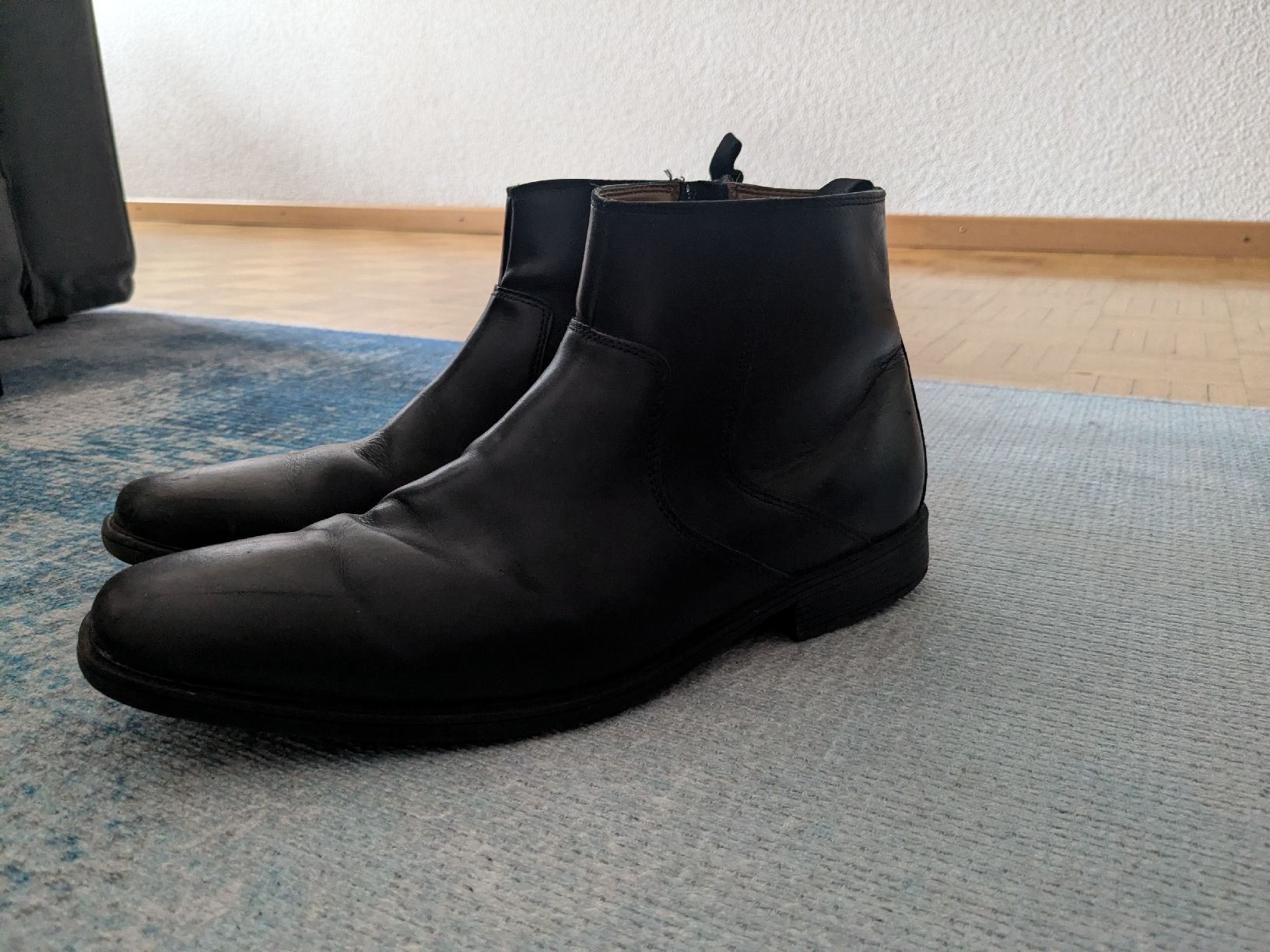 Clarks Scarpe da uomo: Clarks ankle boots – Usato da Zürich venduto da MAG_b6zd