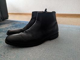 Clarks ankle boots