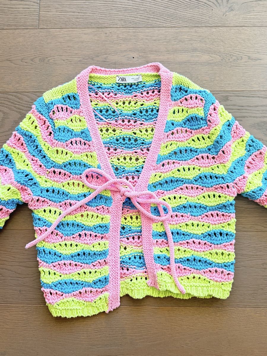 Zara Maglioni & Felpe: Zara jumper – Nuovo (secondo la descrizione) da Melide venduto da Nikola-123 3