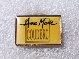 Ansteckpin 46: Anne Marie Couderc