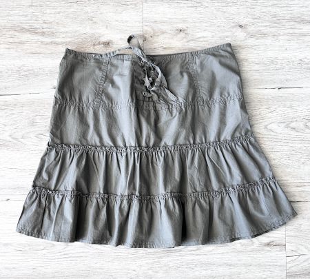 TOP 💜☀️ Gr S 36 Minirock Rock Mini Sommer