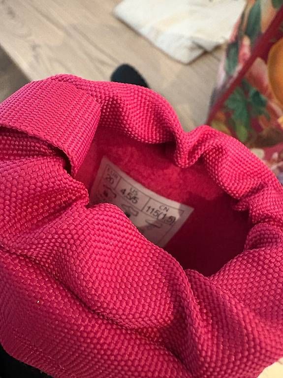 Chaussures garçon: Reima Loskari Kinderschneeschuhe – D'occasion à Hunzenschwil par del_hzv7