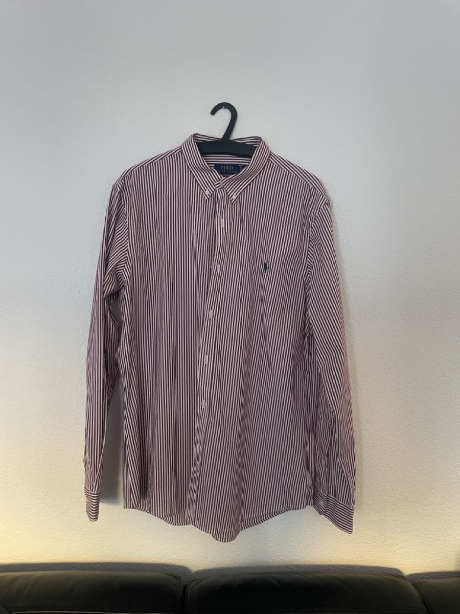 Ralph Lauren Hemden: Ralph Laurent Hemd XL – Gebraucht aus Zürich von Bjthorsteinsen